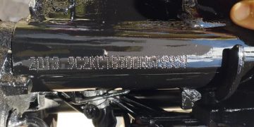 Moto é recuperada e suspeitos são presos em Apodi