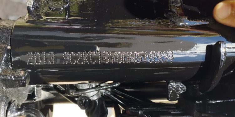 Moto é recuperada e suspeitos são presos em Apodi