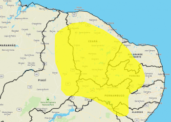 Defesa Civil reforça alerta para baixa umidade do ar em Mossoró nesta terça (13)