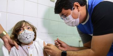 Falta vacina covid para 1ª dose em crianças de até 2 anos em Mossoró; Procura continua baixa