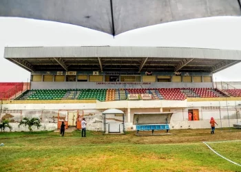 Estádio Nogueirão passa por nova vistoria