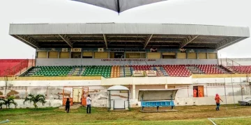 Nogueirão está liberado para jogos em 2023