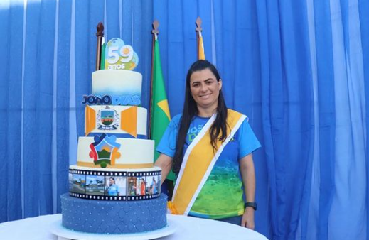 Vice-prefeita e presidente da Câmara de João Dias são afastados; políticos estão foragidos