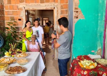 Mossoroense que viu lampião chegar na cidade comemora 112 anos de vida