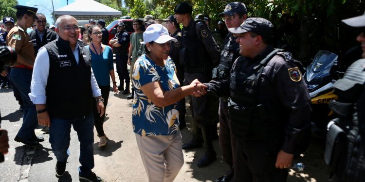 Governo do RN abre concurso para a Polícia Militar