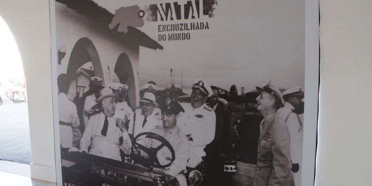 Conferência do Potengi completa 80 anos com exposições em Natal