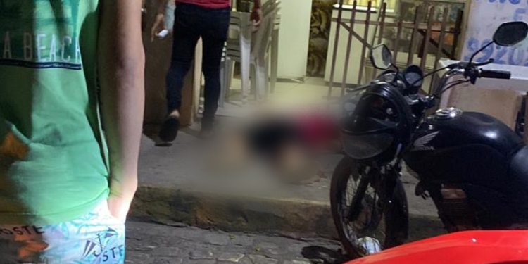 Vendedor é assassinado a tiros em Apodi