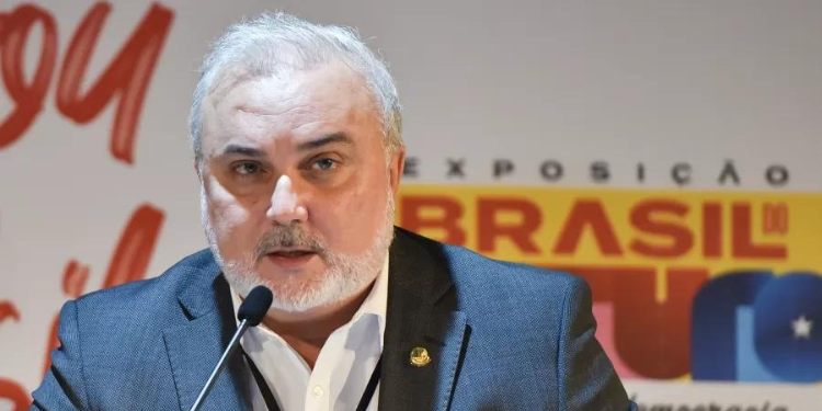 Jean Paul Prates é aprovado por unanimidade por conselho para assumir presidência da Petrobras