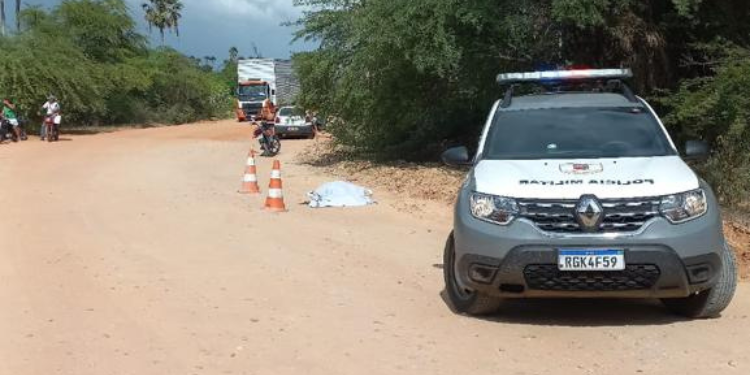 Homem é assassinado em estrada carroçável de Carnaubais