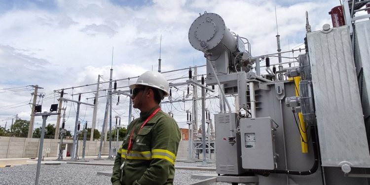 Cosern inaugura subestação elétrica no Bairro Belo Horizonte, em Mossoró