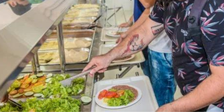 Estudantes passam mal após refeição no Restaurante Universitário da Ufersa em Pau dos Ferros