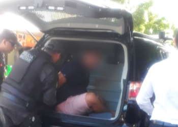 Casal é preso após tentativa de fraude em banco em Mossoró