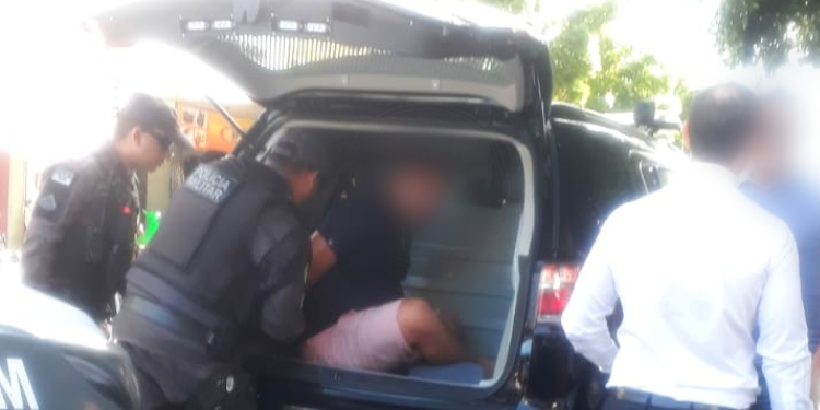 Casal é preso após tentativa de fraude em banco em Mossoró