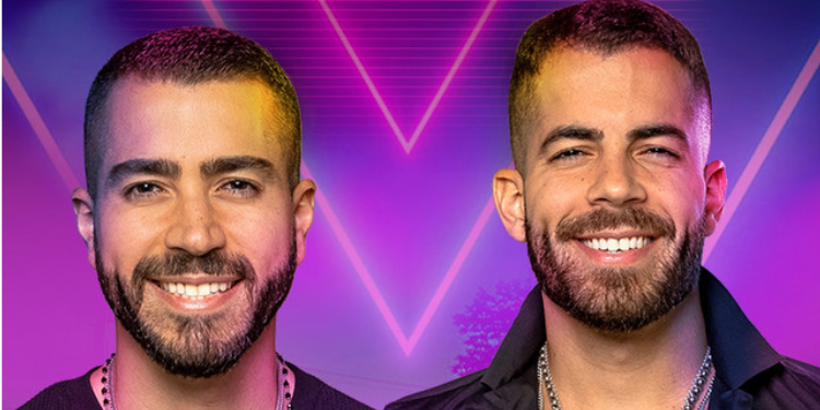 Rafa e Pipo são anunciados como segunda atração do Carnaval de Apodi 2023