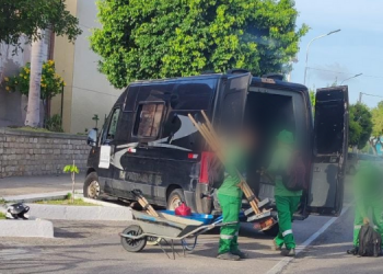 Sindicato de Guardas Municipais denuncia Prefeitura por uso indevido de viaturas doadas