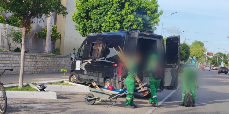 Sindicato de Guardas Municipais denuncia Prefeitura por uso indevido de viaturas doadas