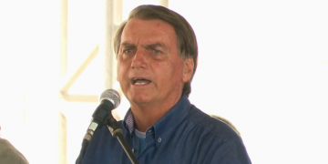 Bolsonaro gastou mais de R$ 70 mil em padarias no RN em um dia