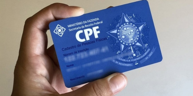 Governo Federal sanciona lei que torna CPF único registro de identificação