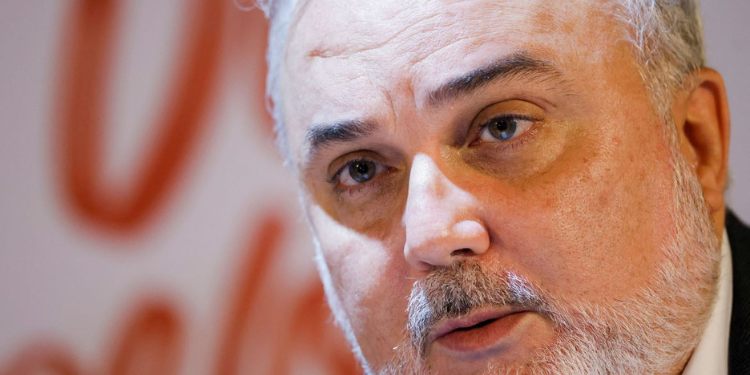Petrobras recebe oficialmente indicação de Jean Paul Prates para presidência