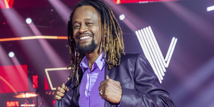 Reggae e Carnaval: Toni Garrido é confirmado como atração em Apodi