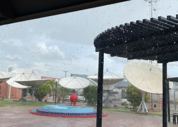 Pancadas de chuva no RN persistem até domingo, diz Emparn
