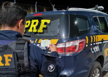 PRF prende homem com documento falso em Mossoró