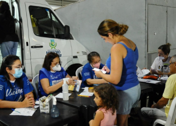 Prefeitura disponibiliza ponto extra de vacinação na Igreja de São Paulo Apóstolo