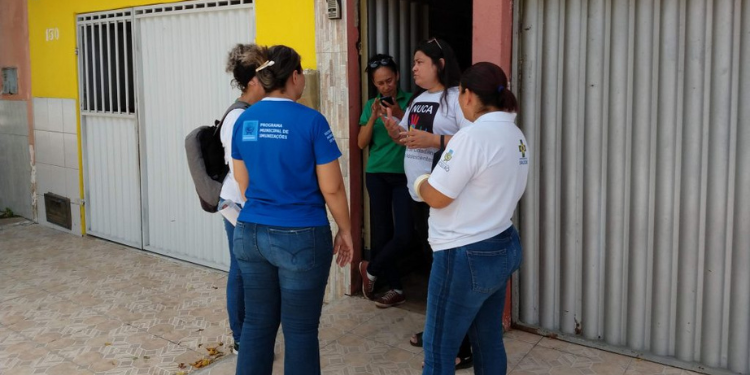 Sancionada lei que reconhece agentes comunitários como profissionais de saúde