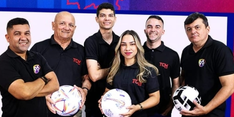 TCM e 95 FM têm equipe esportiva renovada para 2023