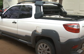 Carro de sanfoneiro é recuperado pela PRF