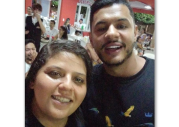 “Esse encontro foi um sinal pra mim”, diz cantora mossoroense após cantar com rapper em churrascaria