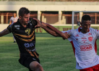 Potiguar desperdiça chances e empata com o Potyguar de Currais Novos