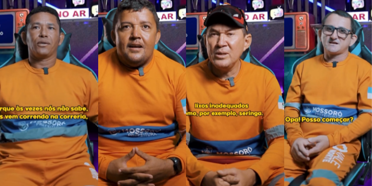 Paredão da limpeza: quem descartar incorretamente o lixo será eliminado