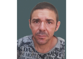 Após cumprir pena, homem é preso tentando invadir o Ginásio Pedro Ciarlini