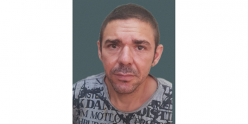 Após cumprir pena, homem é preso tentando invadir o Ginásio Pedro Ciarlini