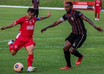 Potiguar joga bem, mas empata com Santa Cruz/RN na estreia do Estadual