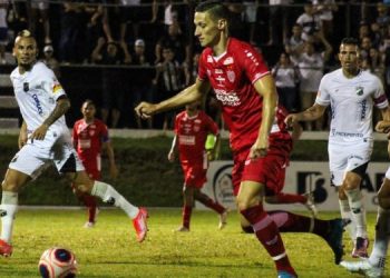 Potiguar é goleado pelo ABC no Frasqueirão