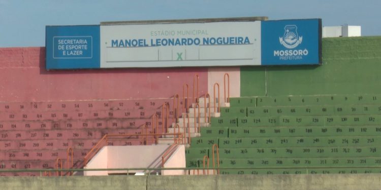 Nogueirão está entre os três estádios aptos a receberem jogos no RN