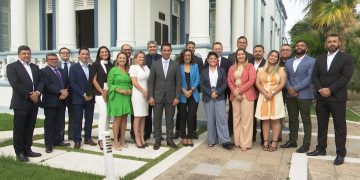 Após mudanças no secretariado, Allyson Bezerra realiza primeira reunião