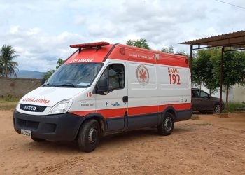 Em 10 anos, Samu de Pau dos Ferros realizou mais de 6 mil atendimentos