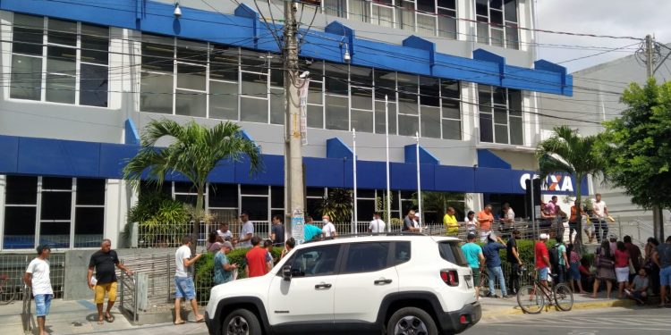 Liberado o saque-aniversário do FGTS de 2023