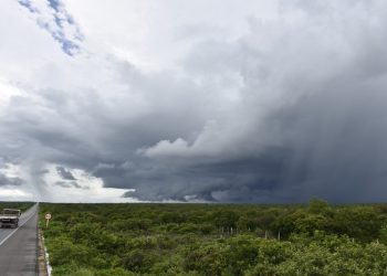Previsão para primeiro trimestre é de chuvas com volumes de normal a acima do normal no RN
