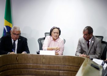 Governo anuncia que Forças de Segurança vão desmobilizar acampamentos golpistas no RN