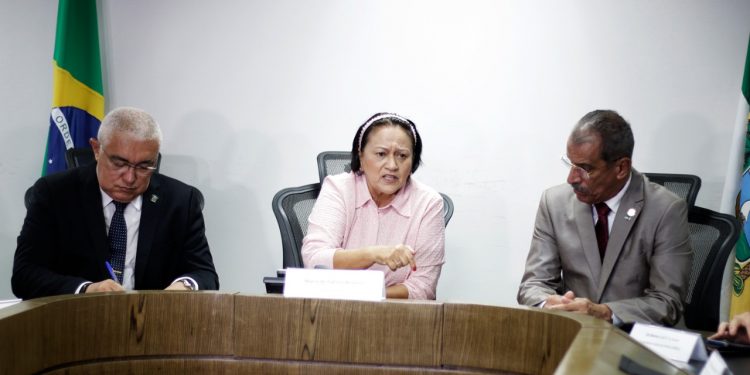 Governo anuncia que Forças de Segurança vão desmobilizar acampamentos golpistas no RN