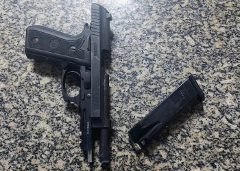 Policial é preso por tentativa de roubo em Mossoró