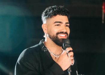 Dilsinho é a primeira atração confirmada para o Carnaval de Apodi 2023