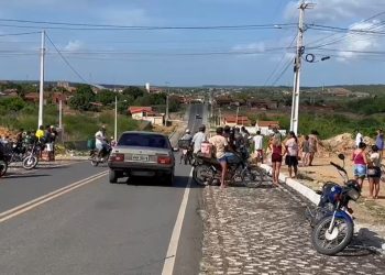 Homem é assassinado no Vale do Açu