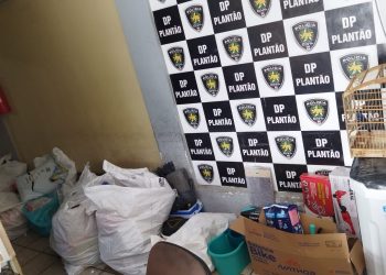 Suspeitos de roubar transportadora são presos em Mossoró