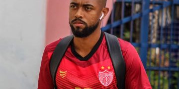 Zagueiro Paulo César tem lesão muscular; Potiguar soma três jogadores machucados