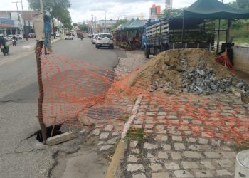 Ponte da Av. Presidente Dutra será interditada para realização de reparo
